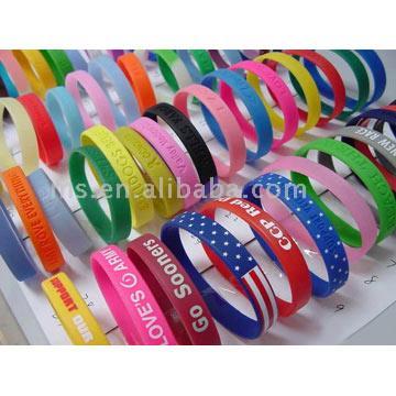 Silicone Bracelets